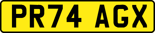 PR74AGX