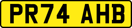 PR74AHB