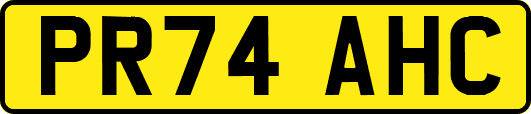 PR74AHC