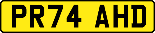 PR74AHD