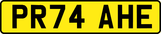 PR74AHE