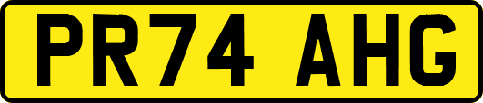PR74AHG