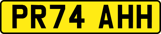 PR74AHH