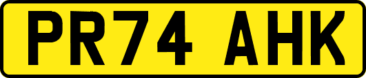 PR74AHK