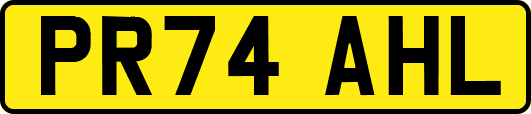 PR74AHL