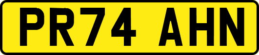 PR74AHN