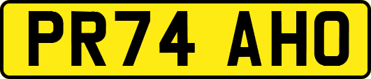 PR74AHO