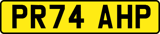 PR74AHP