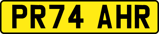 PR74AHR
