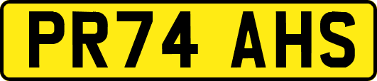 PR74AHS