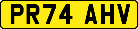 PR74AHV