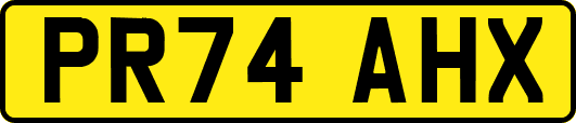 PR74AHX