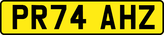PR74AHZ