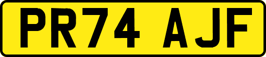 PR74AJF