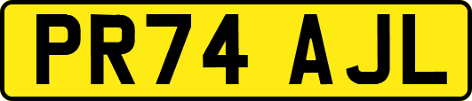PR74AJL