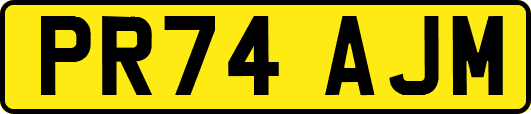 PR74AJM