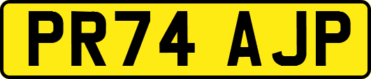 PR74AJP