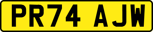 PR74AJW