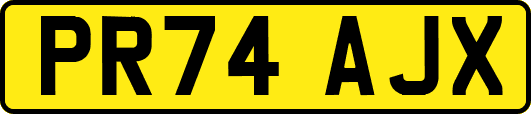PR74AJX