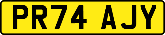 PR74AJY