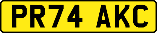 PR74AKC