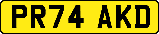 PR74AKD