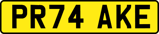 PR74AKE