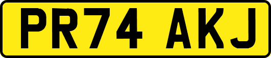 PR74AKJ