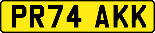 PR74AKK
