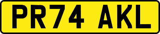 PR74AKL