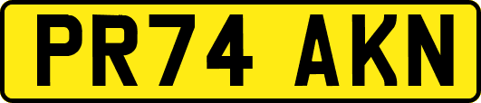 PR74AKN