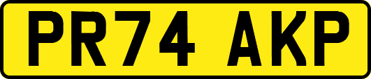 PR74AKP