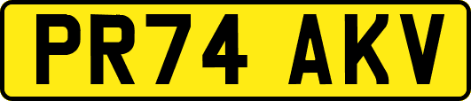 PR74AKV