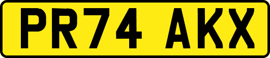 PR74AKX