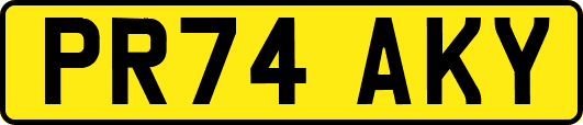 PR74AKY