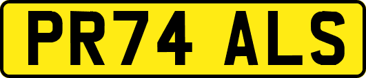 PR74ALS