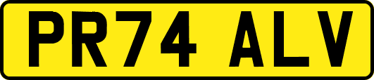 PR74ALV