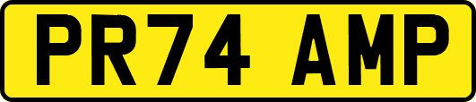 PR74AMP