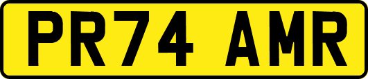PR74AMR