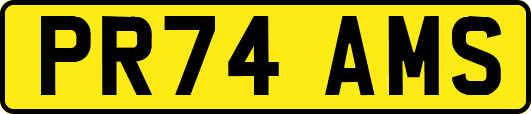 PR74AMS