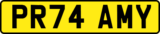 PR74AMY