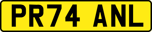 PR74ANL
