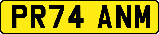 PR74ANM