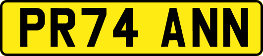 PR74ANN