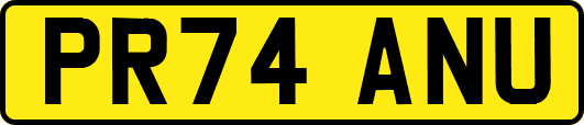 PR74ANU