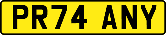 PR74ANY