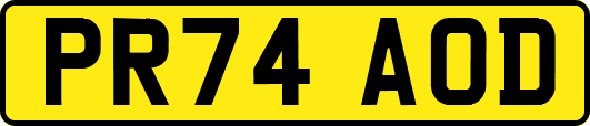 PR74AOD