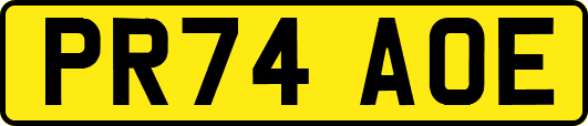 PR74AOE