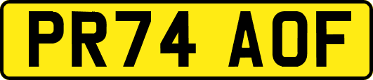 PR74AOF