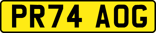 PR74AOG